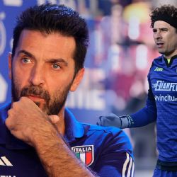 Gianluigi Buffon DEFIENDE a Guillermo Ochoa y sus PLANES para el Mundial 2026