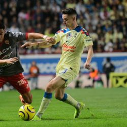 Los EXCELENTES ANTECEDENTES que tiene el Club América al enfrentar al Necaxa