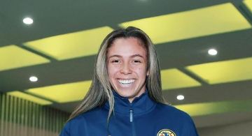 De futbolista a reportera: Priscila da Silva muestra cómo es un día de rehabilitación en Coapa