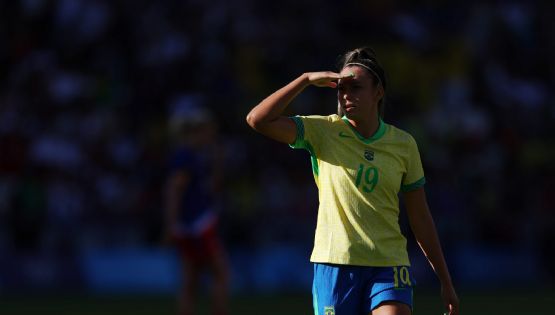 Priscila Flor da Silva ILUSIONA a la afición con su PRIMERA DECLARACIÓN como AMERICANISTA