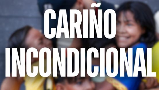 Henry Martín demuestra por qué es el HÉROE DE LOS NIÑOS con la afición azulcrema