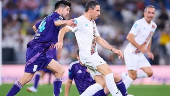 3 examericanista SE UNEN para ANOTARLE a Gianluigi Buffon en partido de Leyendas