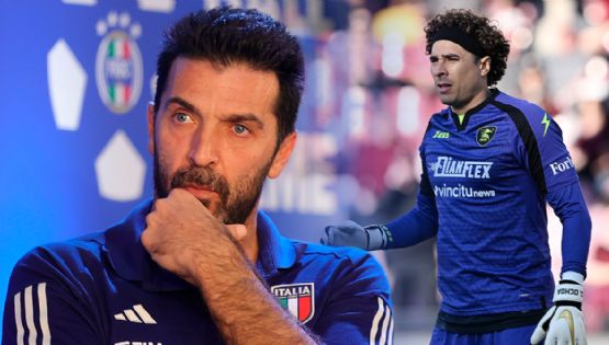 Gianluigi Buffon DEFIENDE a Guillermo Ochoa y sus PLANES para el Mundial 2026