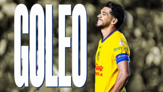 ¿Qué NECESITA Henry Martín para RECUPERAR el LIDERATO de goleo?