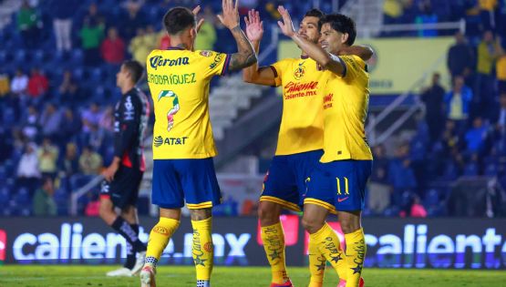 La ALINEACIÓN CONFIRMADA del Club América vs Necaxa en el Apertura 2024