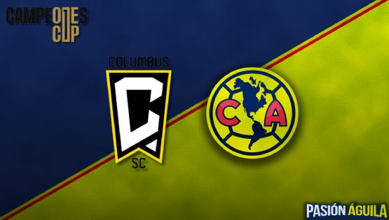 Columbus Crew vs Club América por la Campeones Cup: Horario, cuándo juegan y dónde ver