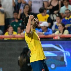 Henry Martín HACE HISTORIA con su gol 110 con la camiseta del Club América