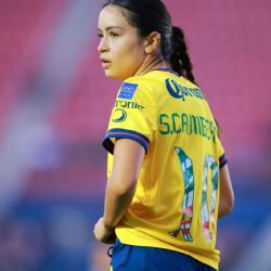 MALAS noticias para el Club América Femenil con Scarlett Camberos