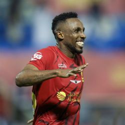 El DOBLETE de Julián Quiñones en el Al-Qadisiya vs Al-Orobah
