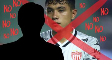 Video: Emilio Lara intentó abrazar a uno de sus ex-compañeros del Club América pero recibió tremendo BATAZO