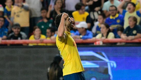 Henry Martín HACE HISTORIA con su gol 110 con la camiseta del Club América