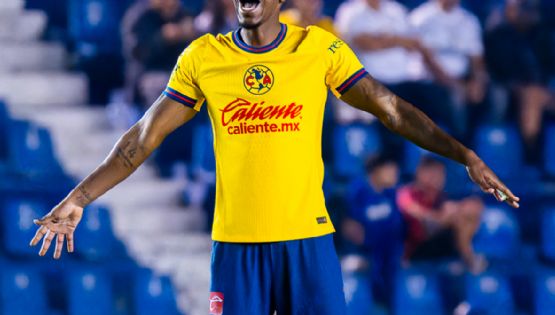 El nuevo REFUERZO del Club América que podría PERDER la TITULARIDAD