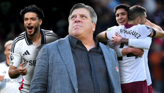 La ENTREVISTA de Miguel Herrera a Raúl Jiménez, Edson Álvarez y Guido Rodríguez