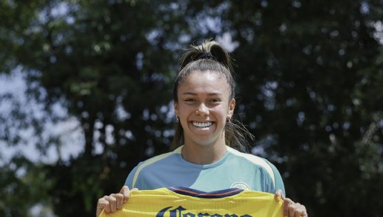 Priscila Da Silva recibe su PRIMER RECONOCIMIENTO tras su llegada al Club América