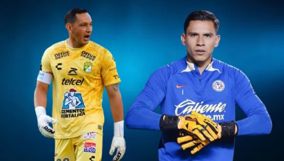 Video: Así es como Ángel Malagón y Rodolfo Cota se DEFENDIERON del portero de Necaxa
