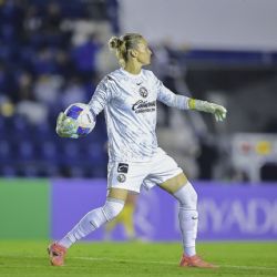 El MENSAJE de Sandra Paños a la afición del Club América para APOYAR vs Rayadas