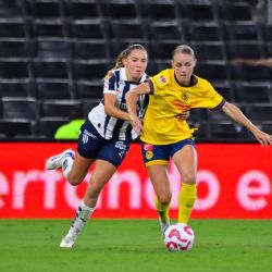 Club América Femenil GANÓ su tercer partido consecutivo y venció a Rayadas en la Jornada 11