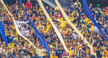 Pide VOLVER al futbol y la afición del Club América le pide que REGRESE al Nido