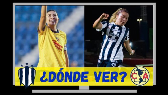 Dónde ver el Rayadas vs Club América Femenil de la Jornada 11 por el Apertura 2024