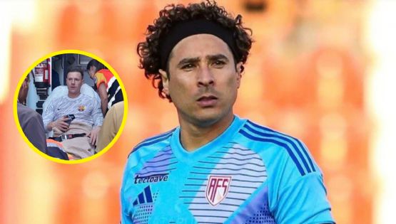 El mensaje de Guillermo Ochoa a Marc-André ter Stegen por su GRAVE LESIÓN de rodilla