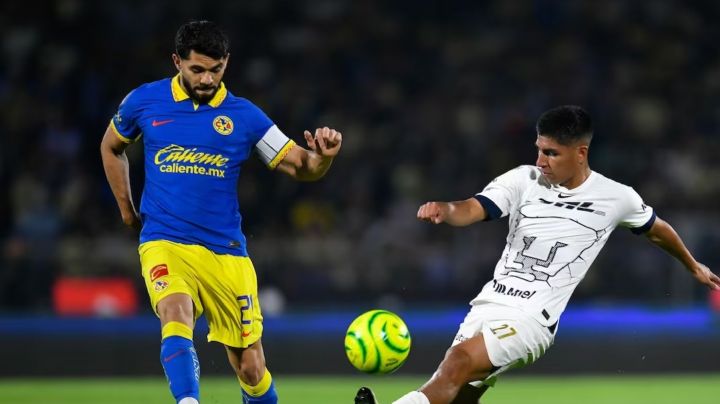 Dónde ver en vivo el Pumas vs Club América del Clausura 2025