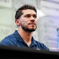 ¿Podrá jugar vs Santos? Foto de Henry Martín en el entrenamiento despierta esperanza