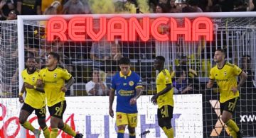 Club América tiene DEUDA PENDIENTE con el Colombus Crew y buscará REVANCHA en la Campeones Cup 2024