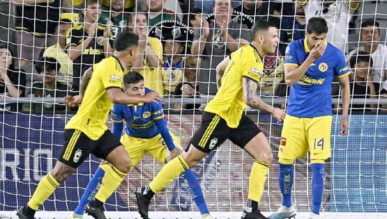 Los MALOS ANTECEDENTES que arrastra el Club América para enfrentar al Columbus Crew