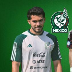 Las PALABRAS de Henry Martín al saber LA BAJA de Santiago Giménez de Selección Mexicana