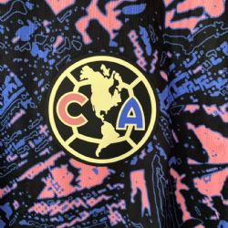 Club América ESTRENA ESPECTACULAR UNIFORME en su partido contra Colombus Crew