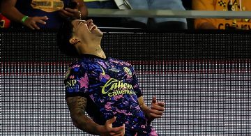 En polémica tanda de penales, el Club América se impone a Columbus Crew de la mano de Néstor Araujo