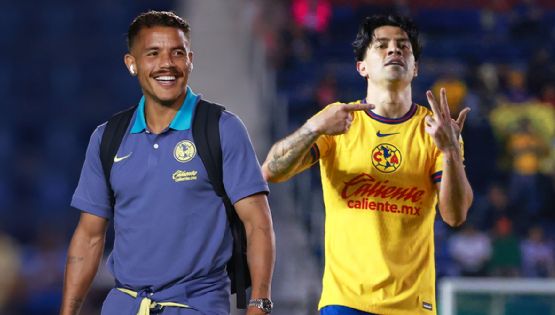 El GESTO de Víctor Dávila y Jonathan Dos Santos tras reencontrarse luego de su PELEA