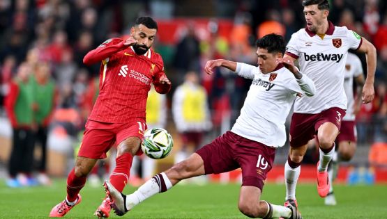 Edson Álvarez sigue BRILLANDO con el Fulham y PROVOCA GOL ante el Liverpool
