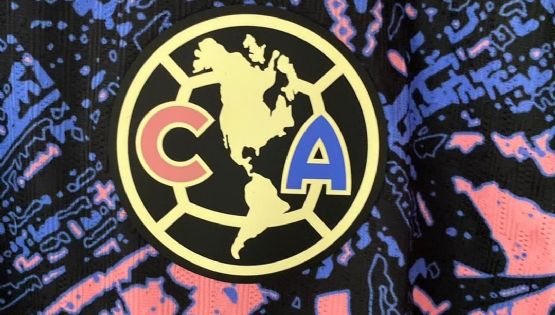 Club América ESTRENA ESPECTACULAR UNIFORME en su partido contra Colombus Crew