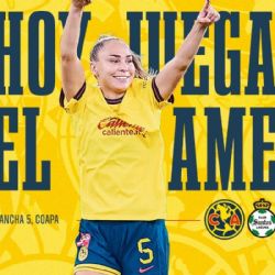 Dónde ver el Club América Femenil vs Santos Laguna por el Apertura 2024