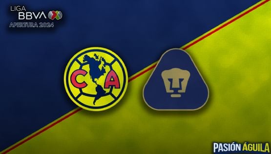 Club América vs Pumas por el Apertura 2024: Horario, cuándo juegan y dónde ver