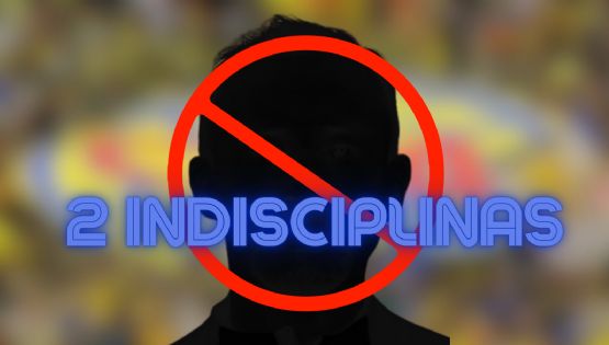 ¡ALERTA en el Club América! Se DESTAPAN 2 INDISCIPLINAS en una semana
