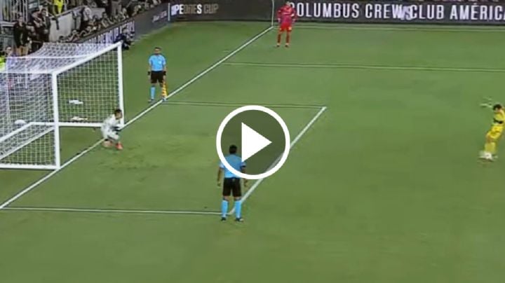 ¿Por qué NO debía REPETIRSE el último penal del Columbus Crew que fue POLÉMICA de Luis Ángel Malagón?