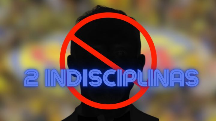 ¡ALERTA en el Club América! Se DESTAPAN 2 INDISCIPLINAS en una semana