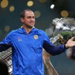 Ex-americanista AFIRMA que el Club América PODRÍA GANAR la Copa Libertadores