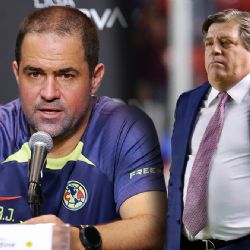 Miguel Herrera ARREMETE contra André Jardine por opinar de la Selección Mexicana