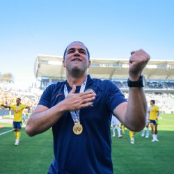 Club América destaca los LOGROS de André Jardine y le da su lugar como un HISTÓRICO