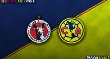 Xolas vs Club América Femenil por el Apertura 2024: Horario, cuándo juegan y quién transmitirá el partido