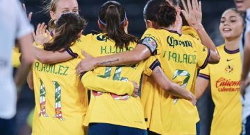 Tiene una LESIÓN en la espalda y fue BORRADA de la lista de convocadas del Club América Femenil