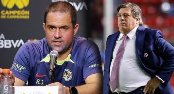 Miguel Herrera ARREMETE contra André Jardine por opinar de la Selección Mexicana