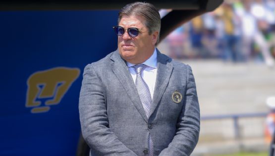 Miguel Herrera CALIENTA el Clásico Capitalino con mensaje de SUPERIORIDAD a Pumas