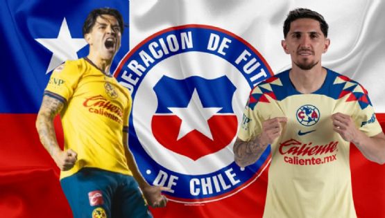 El COMPLICADO RETO que tendrán Diego Valdés y Víctor Dávila con la Selección Chilena