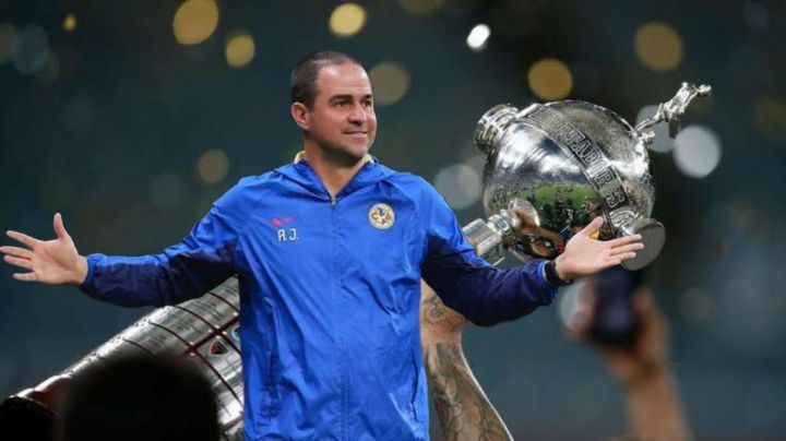 Va a jugar la Final de la Copa Libertadores y Jardine LO QUIERE como refuerzo estelar del Club América
