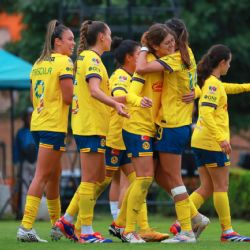 Las DESCARTADAS  del Club América Femenil para el partido vs Tijuana por el Apertura 2024