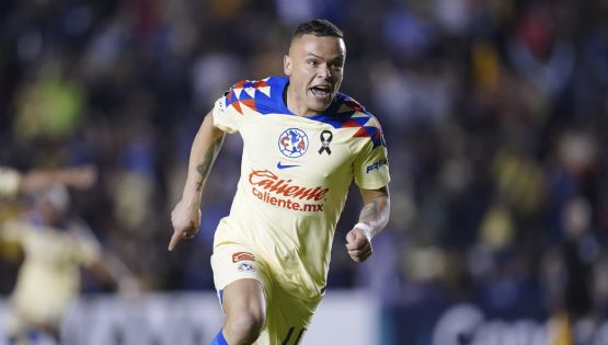 Cabecita Rodríguez felicita al “Club de su vida” y la afición RESPONDE al ver que no es el América
